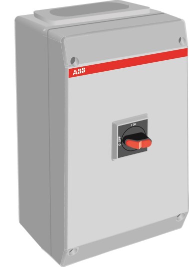 ABB OTP90 T3B Sikkerhetsbryter uten hjelpekontakt 90 A Elfordeling & strømforsyning