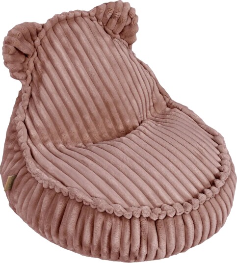 Meowbaby Churros Saccosekk Teddy Ruby Chocolate Pink