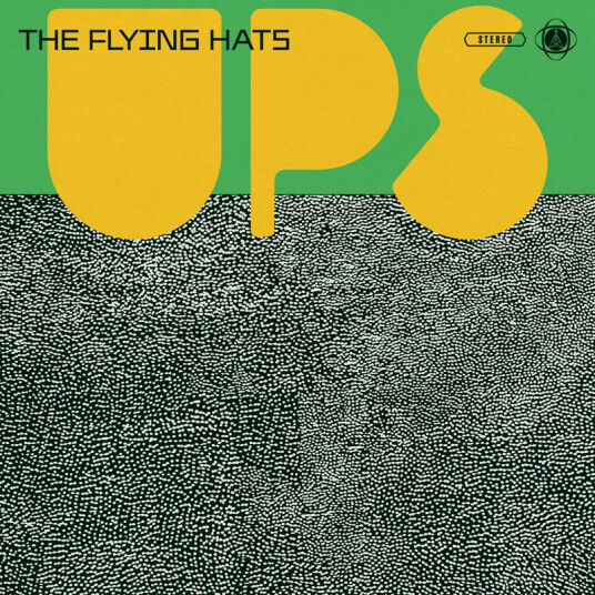 The Flying Hats Ups CD