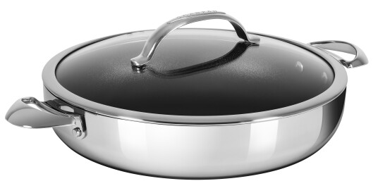 Scanpan - HaptIQ 32cm Kokkepanne med Lokk Scanpan - HaptIQ 32cm Kokkepanne med Lokk