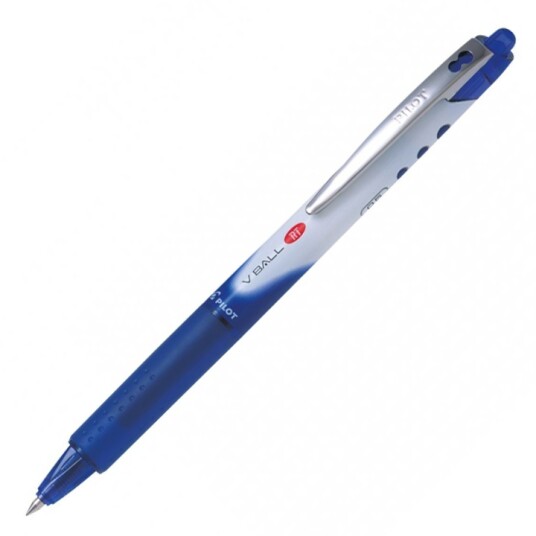 Pilot Rollerball V-Ball RT Grip 05 Black Pilot Rollerball V-Ball RT Grip 05 Black