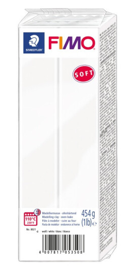 Staedtler FIMO Soft 454 g Tangerine
