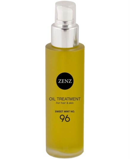 Zenz Oil Treatment Sweet Mint No. 96 100ml Zenz Oil Treatment Sweet Mint No. 96 100ml