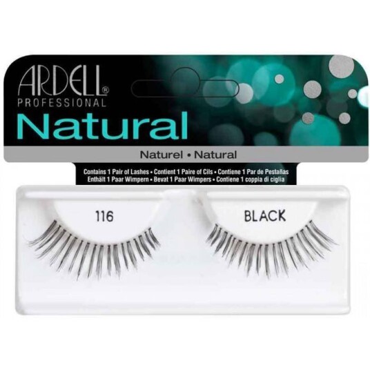 Ardell Natural Striplash 116 Black Ardell Natural Striplash 116 Black