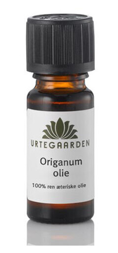Urtegaarden Oreganoolje