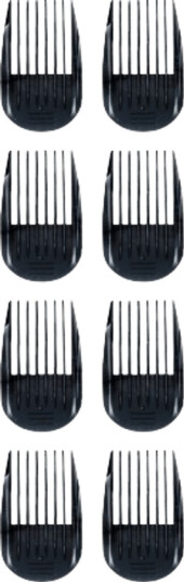 Varis Clipper Combs Set 8