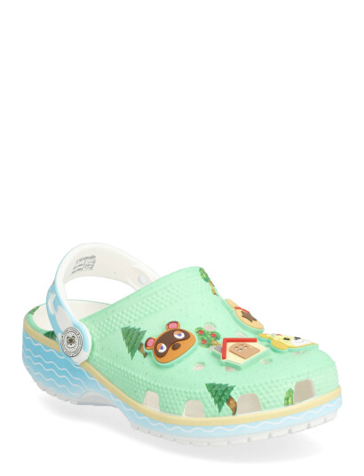 Crocs Animal Crossing Classic Clog K - Multi/patterned - 29/30