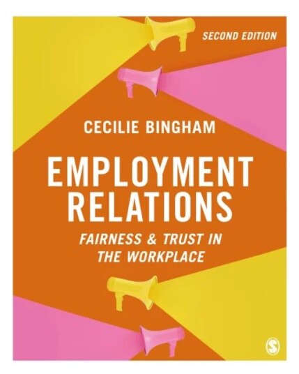Employment Relations Av Cecilie Bingham