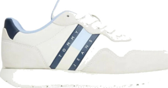 Tommy Hilfiger Dame Sko Flerfarget 39 EU,