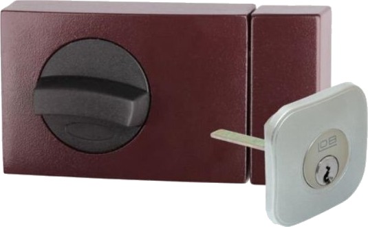 Rim Lock Cyklopxt Grafitt