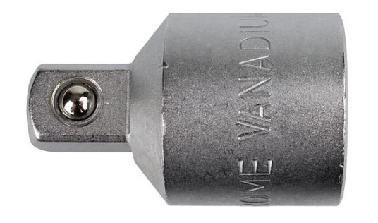 PELA 497877 Adapter Hull 3/8", tapp 1/4", Håndverktøy PELA 497877 Adapter Hull 3/8", tapp 1/4", Håndverktøy