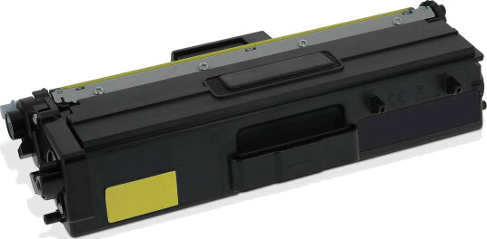 TB Toner TN421Y Gul (1.800 sider) erstatter Brother TN-421Y TB Premium toner