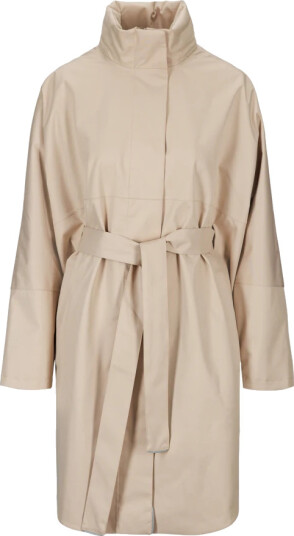 Brgn by Lunde & Gaundal Dame Jakker Beige M,