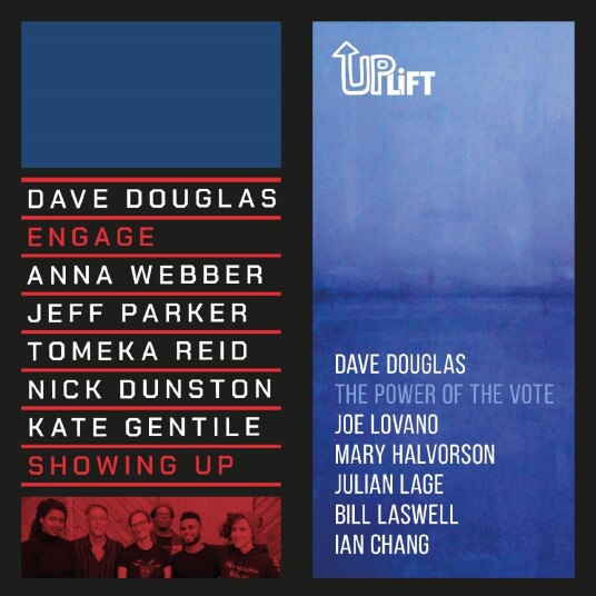 Dave Douglas Showing Up LP/Vinyl