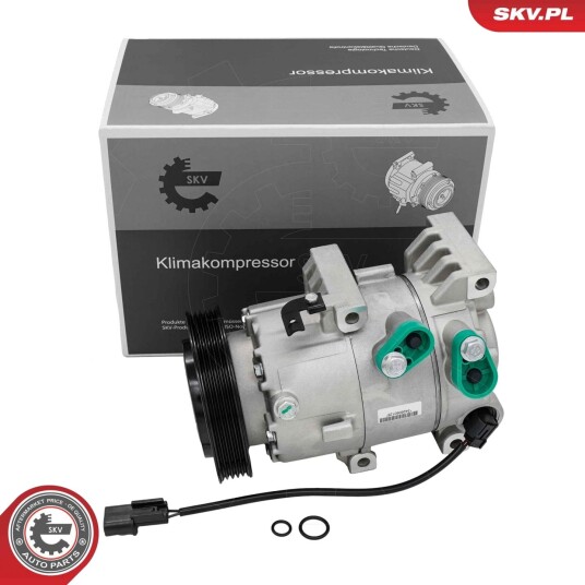 AC-kompressor ESEN SKV 84SKV146