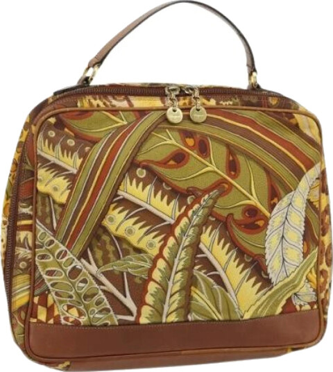 Salvatore Ferragamo Dame Brun