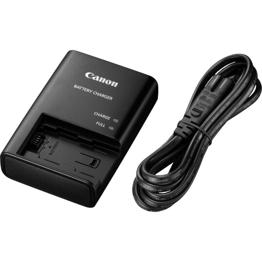 Canon CG-700 Batterilader for VIXIA HF Kameraer - Kompakt med LED-indikator