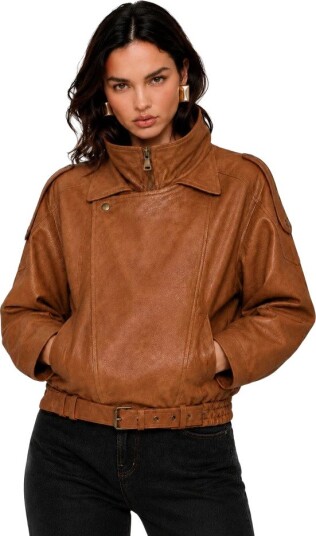 Kocca Dame Jakker Brun S,
