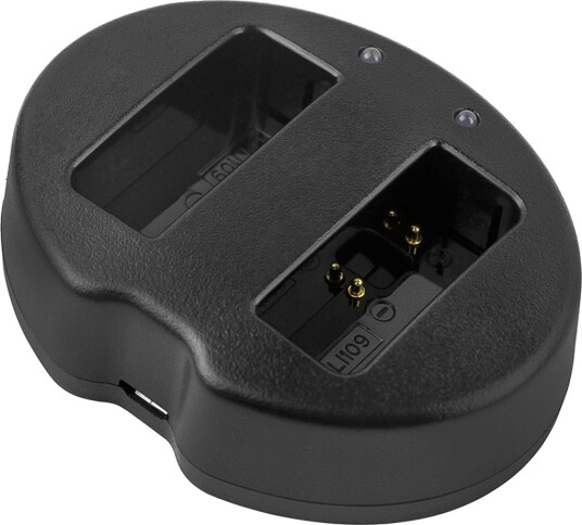 Lader til PENTAX K-R etc