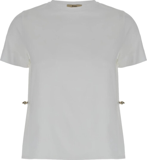 Herno Dame Bluser & Skjorter Hvit S,