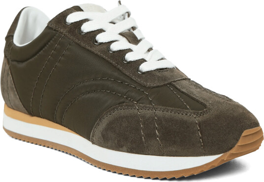 TOTEME Sport Sneakers Brown 36 TOTEME Sport Sneakers Brown 36