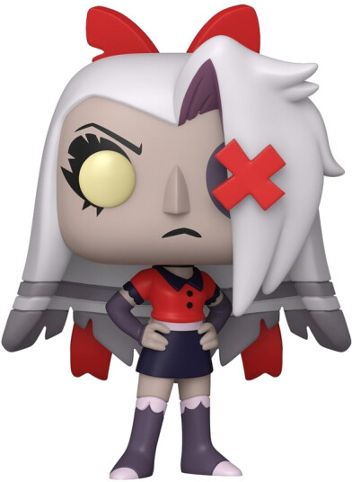 Funko POP! Anime: Hazbin Hotel Vaggie Styles May Vary