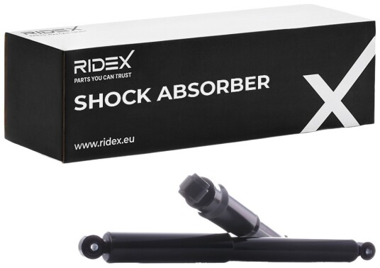 Støtdemper RIDEX 854S2217