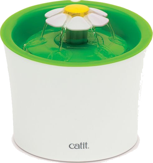 Catit Flower 2.0 Vannfontene Catit Flower 2.0 Vannfontene