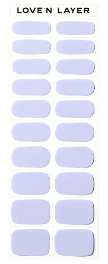 Love'n Layer   Solid Sky Blue