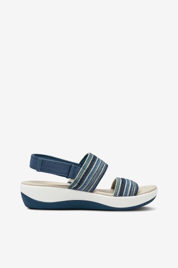 Clarks Sandaler Arla Stroll D Blå