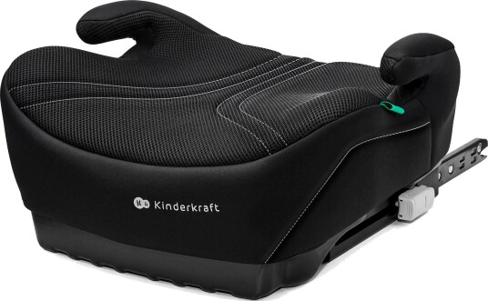 Kinderkraft I-Boost 2 Pro Beltepute, Black