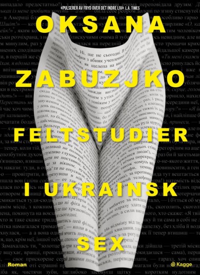 Feltstudier i ukrainsk sex Feltstudier i ukrainsk sex