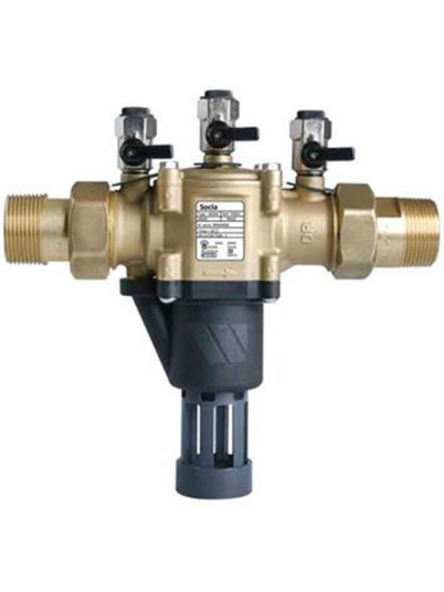 Watts Industries Backflowpreventer socla ba bm 11/4