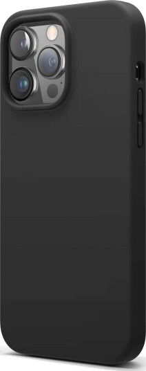 Moobio Mobildeksel Silikon (iPhone 13 Pro Max) Svart