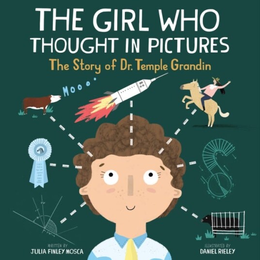 The Girl Who Thought in Pictures The Story of Dr. Temple Grandin The Girl Who Thought in Pictures The Story of Dr. Temple Grandin