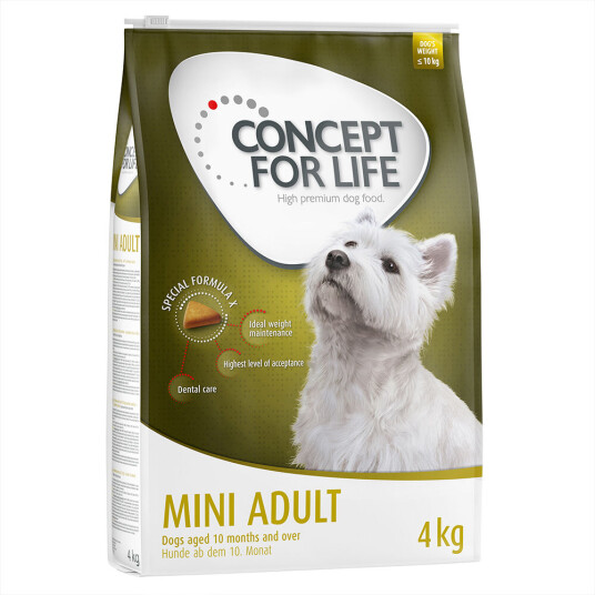 Concept For Life Mini Adult 4 kg