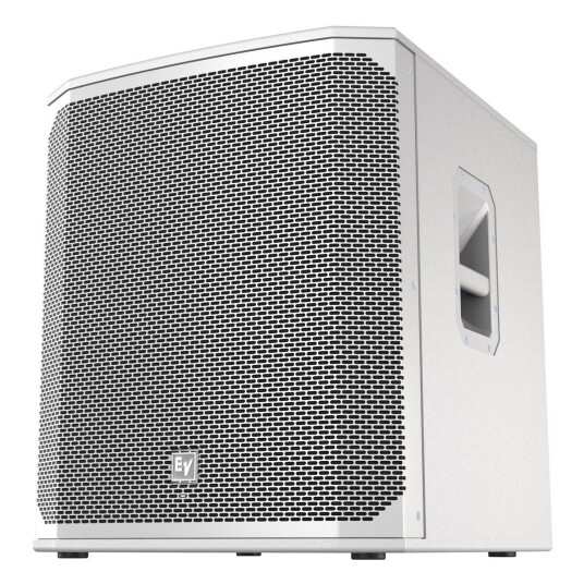 Electro-Voice ELX200-18SP-W 18 Active Subwoofer Hvit Electro-Voice ELX200-18SP-W 18 Active Subwoofer Hvit