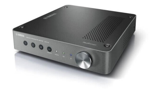 Yamaha Wxc-50 Musiccast Streamer Forforsterker Dac