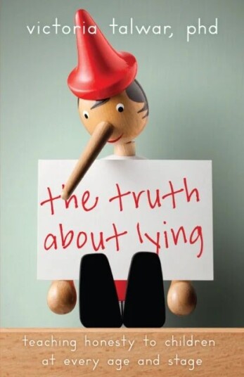 The Truth About Lying Av Victoria Talwar The Truth About Lying Av Victoria Talwar
