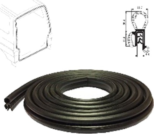 HORTUM 24404 Dørtetning