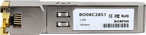 Blueoptics 3Csfp93 Kopper 1250 Mbit/S Sfp 100 M 1000Base