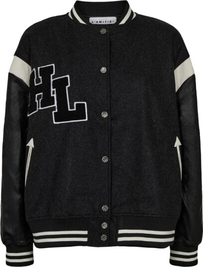 Haute L'Amitié Dame Jakker Svart S,