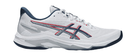Asics Netburner Ballistic FF 4 hallsko herre White 41.5