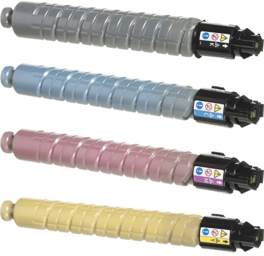 TB Tonerpakke Sort/Cyan/Magenta/Gul (17.000/3x6.000 sider) TB Premium toner