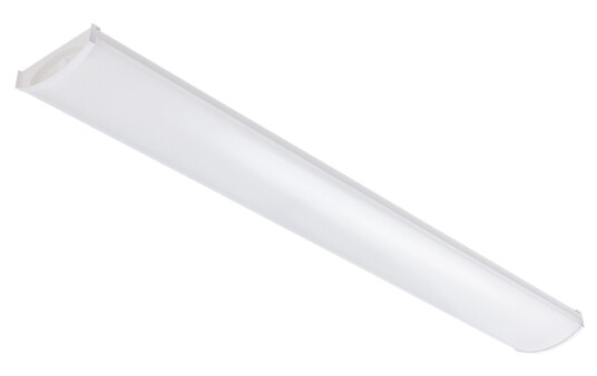 Sg Armaturen As Wave 1200 takarmatur 42W 4000K IP44 IK06 m/sensor - Hvit