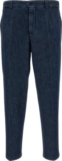 Briglia, Herre, Jeans, Blå, 2XL,