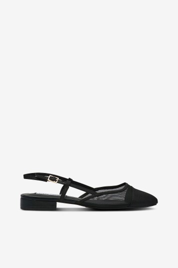 Steve Madden Ballerinasko Belinda M Svart Steve Madden Ballerinasko Belinda M Svart