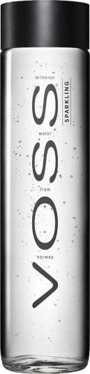 Voss Sparkling Water