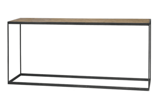 Trend Collection Baltimore Konsollbord 1 Lag 160 x 35 x 80 cm