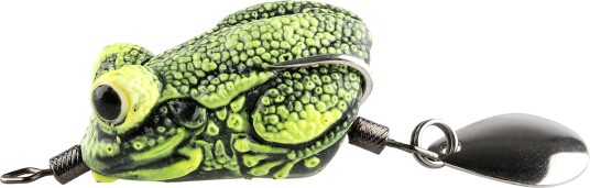 iFish Agn Froggy Yellow YL 7.5 g